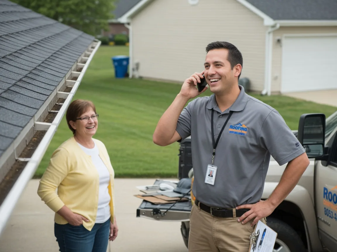 Local Roofing Contractors Saint Marie, MT FAQs